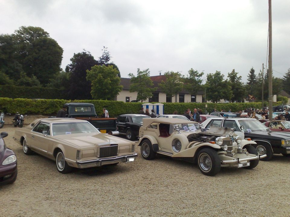 1975 Lincoln Cartier MKV