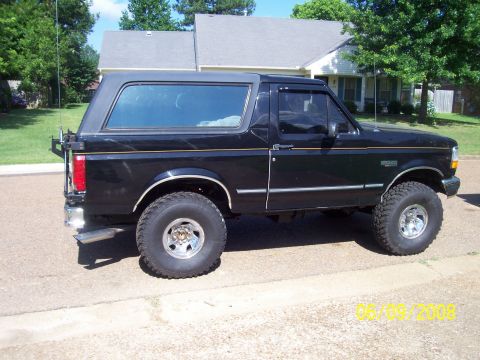 6/9/08 - 1994 Ford Bronco