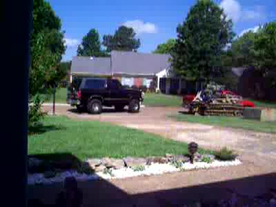 1994 Ford Bronco