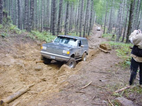 1995 Jeep Wrangler “Black Dragon”