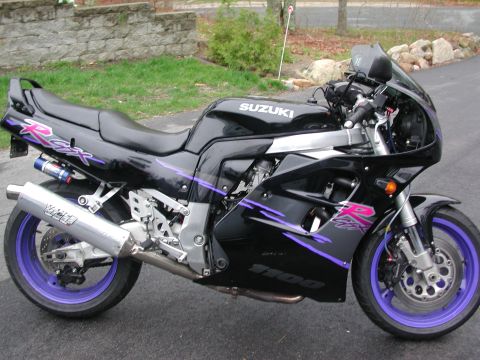1994 Suzuki GSX-R 1000 “gsxr 1100”