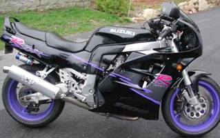 1994 Suzuki GSX-R 1000 “gsxr 1100”