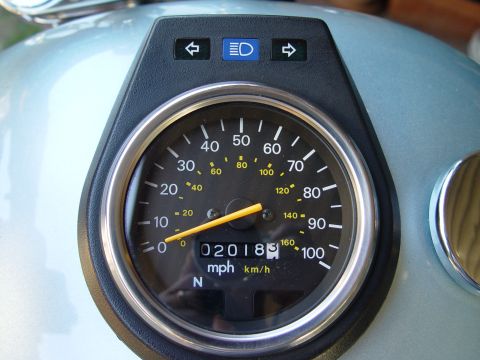 1989 Ford Bronco II “EL BURRO”