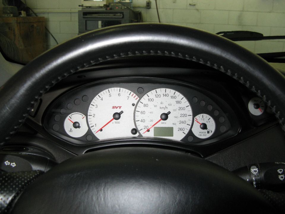 2003 Ford Focus in 2008