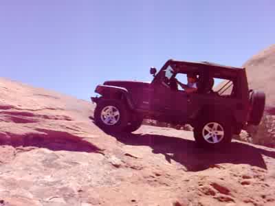 1995 Ford Bronco