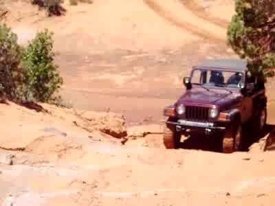 1995 Ford Bronco