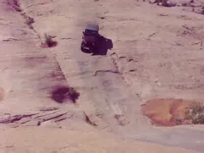 1995 Ford Bronco