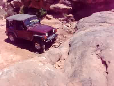 1995 Ford Bronco