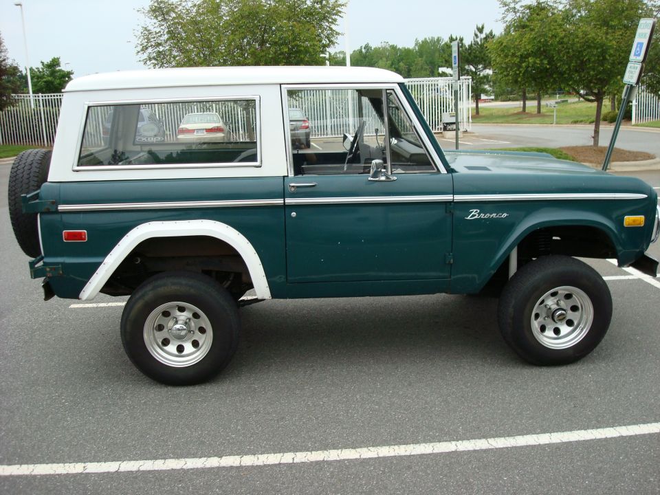 1977 Ford Bronco