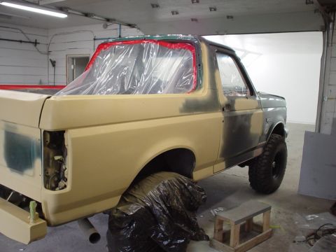 Body Repair