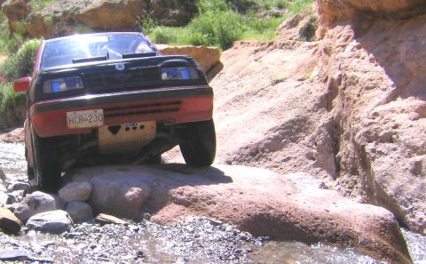 2006 Hummer H2 “rattlesnakeman”