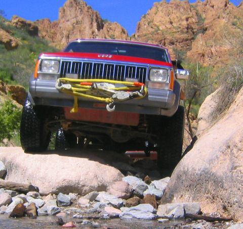 2006 Hummer H2 “rattlesnakeman”