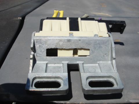1983 Ford Bronco - this is the whole switch for a 1992 early mid column switch.