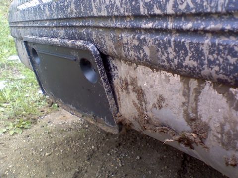 1992 Ford Bronco - 6-06-08