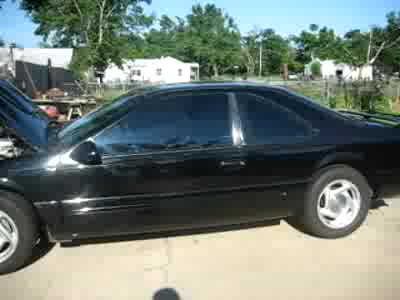 1996 Ford Thunderbird