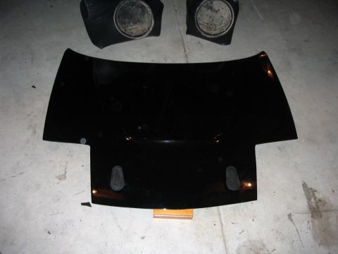 1993 Ford Probe - Vertical