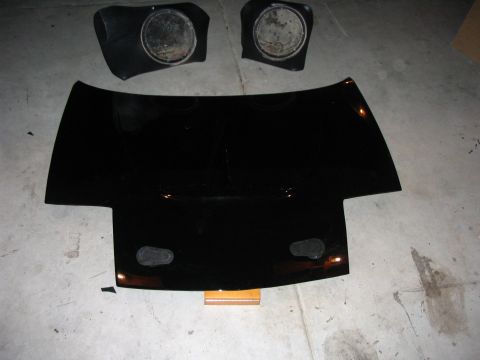 1993 Ford Probe - Horizontal