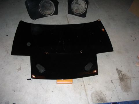 1993 Ford Probe - Angle