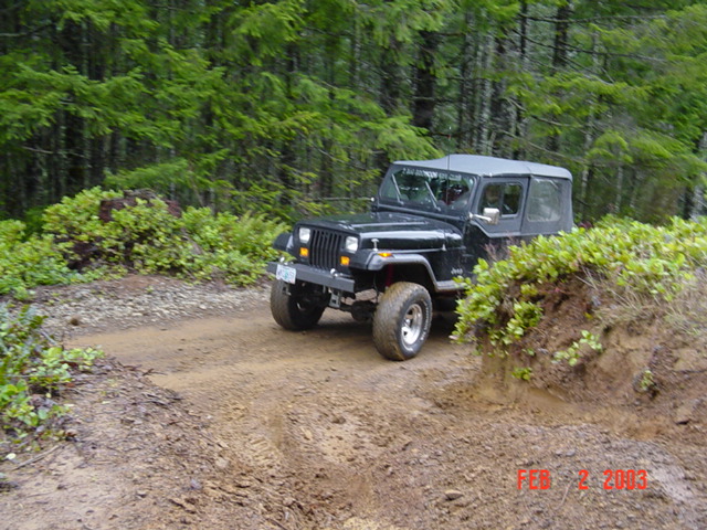 Lets try this hill (4 pics)