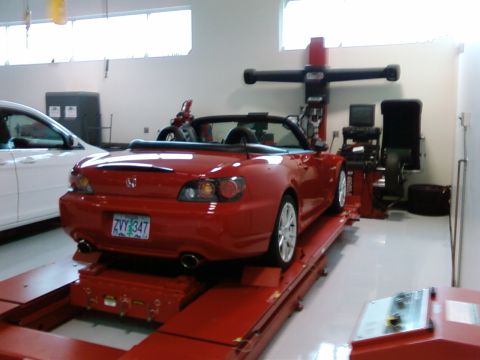 2007 Mazda 3 “Mazdaspeed3”