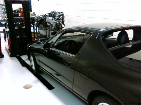 2007 Mazda 3 “Mazdaspeed3”