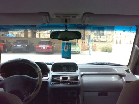 2000 Mitsubishi Montero “P”