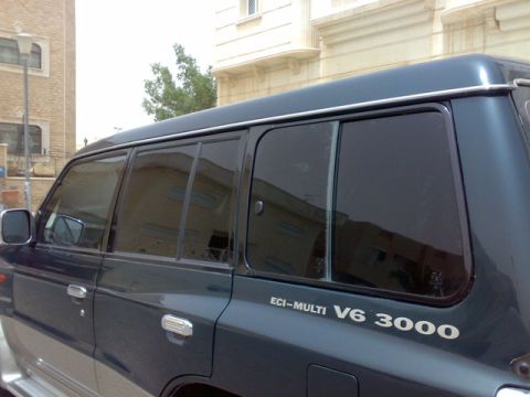 2000 Mitsubishi Montero “P”