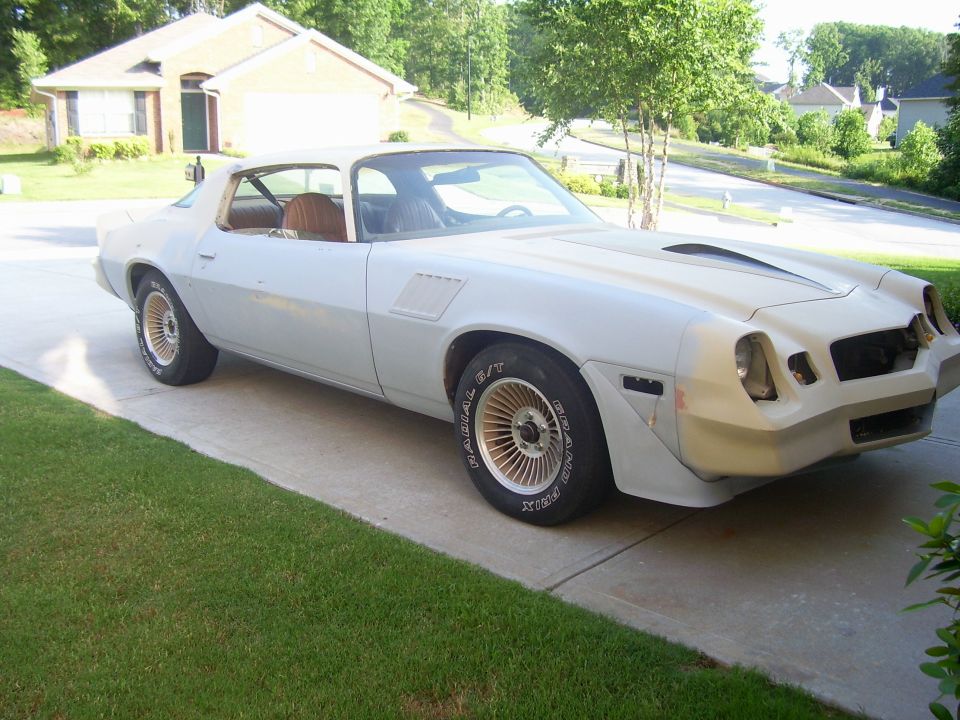 1979 Chevrolet Camaro “sale pics”