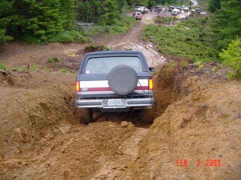1995 Jeep Wrangler “Black Dragon”