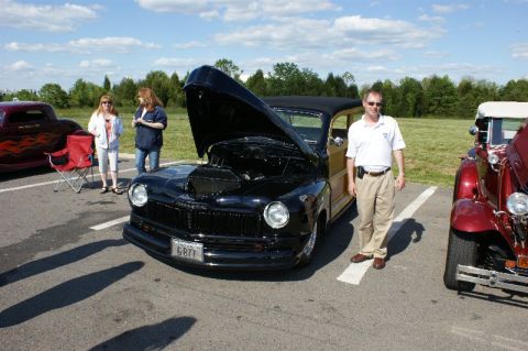 1970 Ford Mustang
