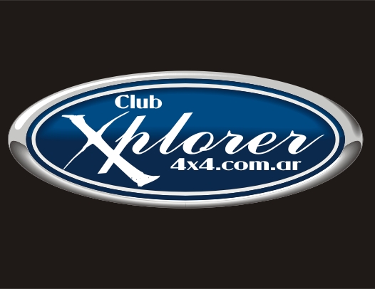 Club Xplorer 4x4.com.ar logo