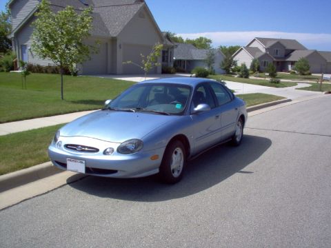 1998 Ford Taurus “Taurusaurus”