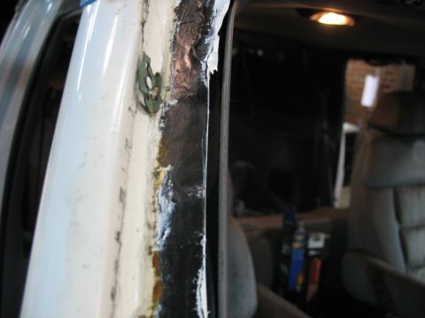 1995 Ford C-350 (Centurion Conversions)