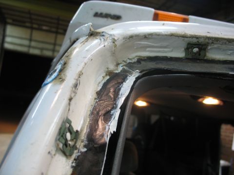 1995 Ford C-350 (Centurion Conversions)