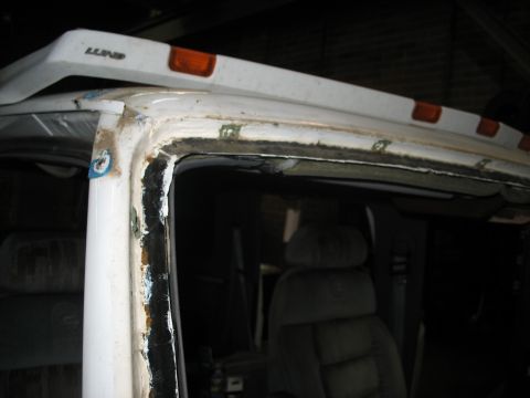 1995 Ford C-350 (Centurion Conversions)