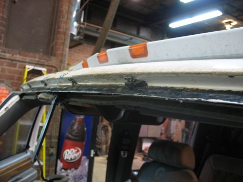1995 Ford C-350 (Centurion Conversions)