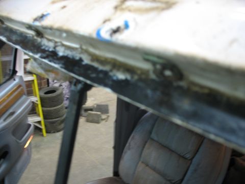 1995 Ford C-350 (Centurion Conversions)