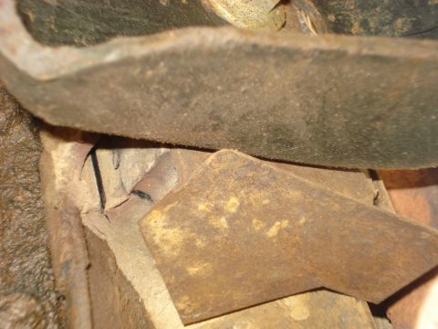 1996 Ford Bronco - drivers side