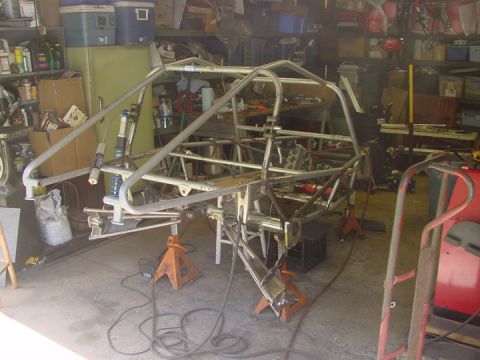 1970 Sand Rail High Jumper “SandRail”