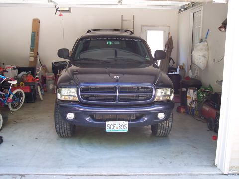 2007 Dodge Durango “NightRunner”