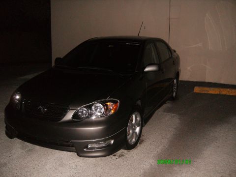 1993 Mazda MX-6 “mystere”