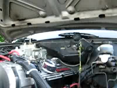 1988 Mercury Grand Marquis - 6-14-08 Summit shorties installed, nothing else.