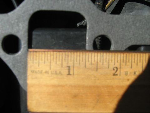 1988 Mercury Grand Marquis - header gasket