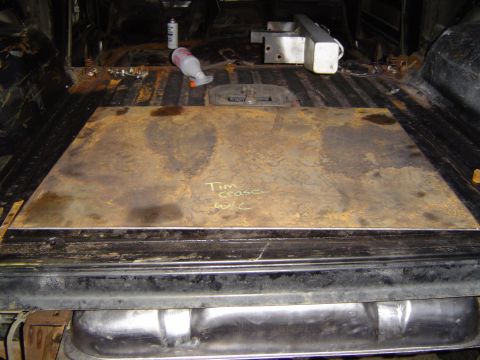 1979 Ford Bronco - $94 chunk of steel