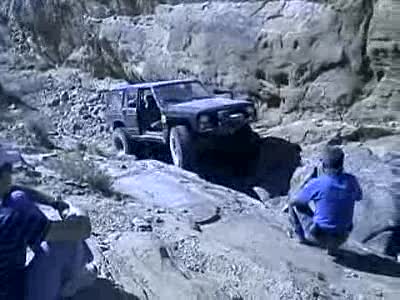 1994 Jeep Cherokee - VIDEO