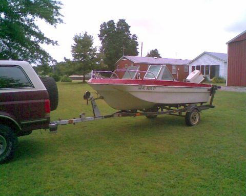 1989 Ford Bronco