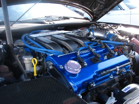 1995 Ford Probe photo