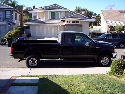 2000 Ford F-250 photo