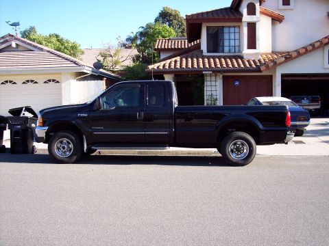 2000 Ford F-250 photo