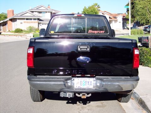 2000 Ford F-250 photo